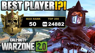 How #1 Player Plays Warzone 2 | Top Tips for More Wins/Kills for Battle Royale & Ranked Play