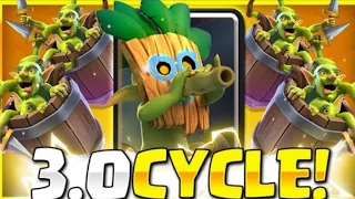 Best Goblin Barrel Deck In Clash Royale 2024