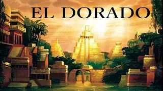 EL Dorado and the City of Gold | fabled Cities of Cibola | Coronado search for Seven Cities of Gold