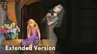 Disney Tangled 2010 When My Life Begin and Mother Knows Best Extended