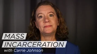 Three Things To Know About Mass Incarceration