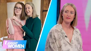 Esther Ghey Opens Up On Her Campaign Work For Brianna’s Legacy | Loose Women