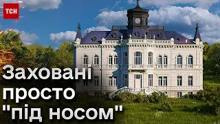 😱 Росія намагалася це приховати. В Україні знайшли цілі ПАЛАЦИ, які бережуть історію!