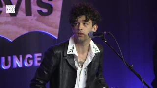 KFOG Private Concert: the 1975 - Interview