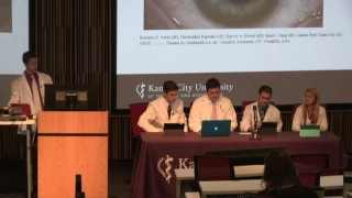 KCU - Live Grand Rounds Presentation Oct 7, 2016 COM 2020