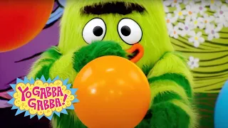 My Balloon Friend Is Always There For Me! | Yo Gabba Gabba! | WildBrain Little Ones