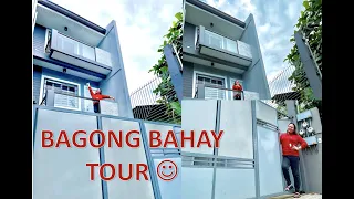 BAGONG BAHAY TOUR! | Darla Sauler