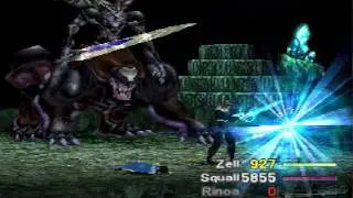 Final Fantasy VIII - Walkthrough [Part 94] [Getting Eden]