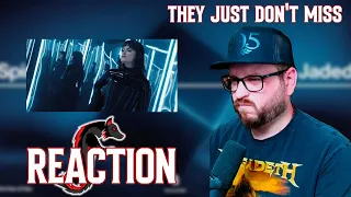 They Keep Getting Better and Better! Spiritbox - Jaded (Official Music Video) Reaction!