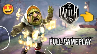 Witch Cry 2 Full Gameplay 🤩 | Witch Cry 2 The Red Hood In Ghost Mode