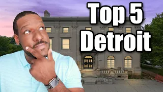 Best Places to Live in Detroit | Top Neighborhoods for Relocation