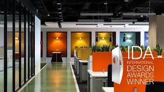 Award winning office interior design company