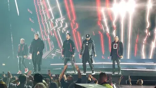 The Call * Backstreet Boys DNA World Tour Lisboa 11/05/2019