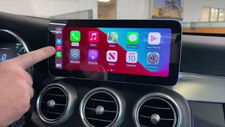 How To: Connect Your Mercedes-Benz to Apple CarPlay