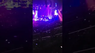 Carlitos & Annita @Eagles- "I Can't Tell you Why" (live@ Toyota Center Houston, TX)