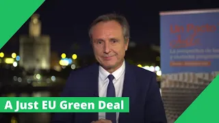 Christophe Rouillon on a socially fair implementation of the EU Green Deal