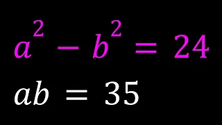 Solving A Nice Polynomial System | Two Ways