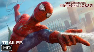 The Radioactive Spider-Man: The Wattpad Series | Official Trailer | Fan Series