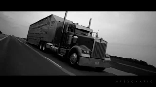 Long Haul Paul | Thirty Weight Coffee OFFICIAL VIDEO | Big Rig | Transportation Videos