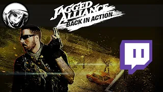 Jagged Alliance: Back in Action | Stream #1