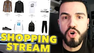 1.500€ Shopping Stream - Knax ist back! | specter