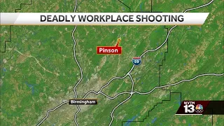 Pinson workplace shooting