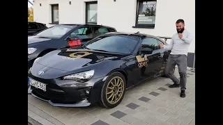 Nürburgring Nordschleife - Toyota GT86 - 8:38 BTG