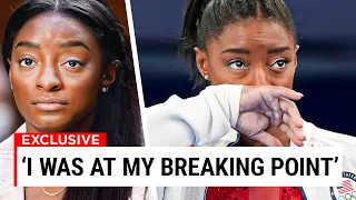 The REAL Reason Simone Biles QUIT Gymnastics..