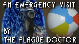 An Emergency Visit by The Plague Doctor (ASMR)