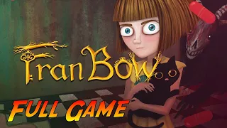 Fran Bow | Complete Gameplay Walkthrough - Full Game | No Commentary