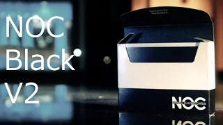 Обзор колоды NOC BLACK V2 // Deck review The best secrets of card tricks are always No...