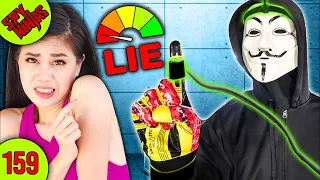 IS LEADER a LIAR? - Spy Ninjas #160