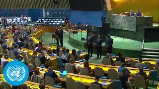 Pakistan, Somalia, Panama, Denmark & Greece elected to UN Security Council (full) | United Nations