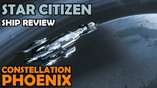 Constellation Phoenix Review and Tour | Star Citizen 3.11 Gameplay