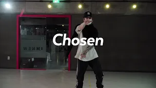 Blxst - Chosen / Wood Choreography