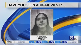 Missing child: Have you seen Abigail West?