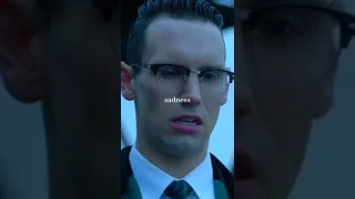 Emotions portrayed by Edward Nygma (Cory Michael Smith)