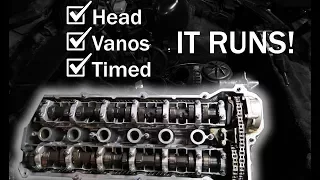 E36 Headgasket Replacement: Part 2 - It Finally Runs!