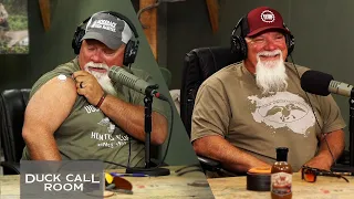 Godwin Is Down 40 lbs in a Year, but His Blood Test Tells the Real Story! | Duck Call Room #261