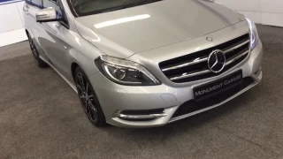 2012 Mercedes-Benz B Class 1.8 B180 CDI BlueEFFICIENCY Sport 5dr Auto