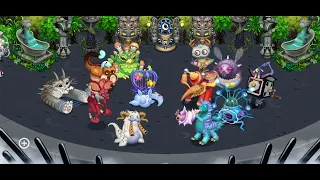 Mythical island instrumental (Buzzinga Update) - My Singing Monsters