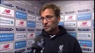 Jürgen Klopp: "I Heard Bayern Lost HA-HA-HA!" (After Liverpool 3 Man City 0)