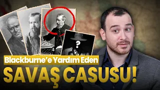 Blackburn’ü Kandıran Casus | Büyük Gaflar 3.Sezon 1.Bölüm