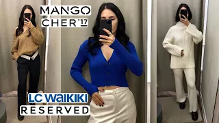 ШОППІНГ-ВЛОГ: RESERVED, MANGO, CHER17, WAIKIKI | ЗНИЖКИ ТА РОЗПРОДАЖ