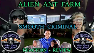 'Smooth Criminal' Alien Ant Farm @AlienAntFarmVEVO #reaction Ep. 30