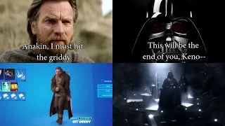 Kenobi Must Hit The Griddy