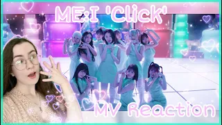 ME:I ‘Click’ MV Reaction!