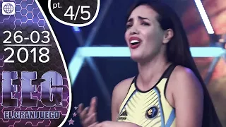 EEG El Gran Clásico - 26/03/2018 - 4/5