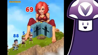 Vinny - Most Normal Mobile Game Ad