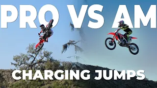 JUMPS! Pro Vs Am